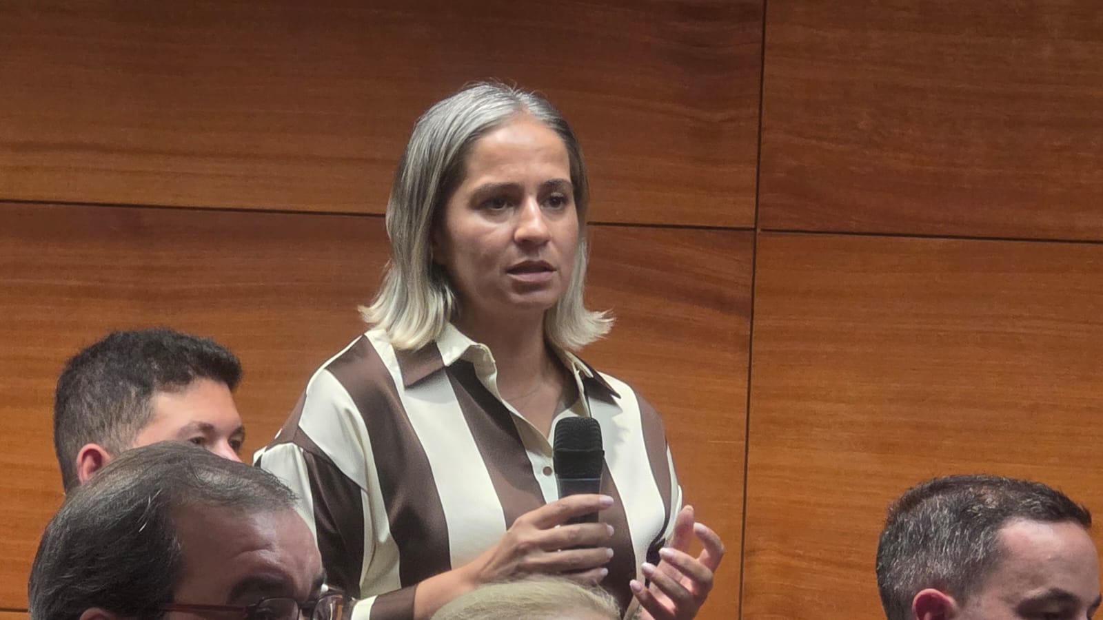 Isabel Bastos, Aspock