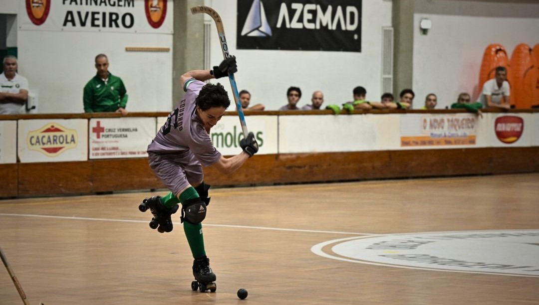 Equipa de Hóquei Clube Desportivo de Cucujães