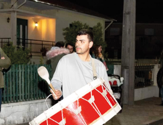 Miguel Lopes é o rei do Carnaval de Pindelo