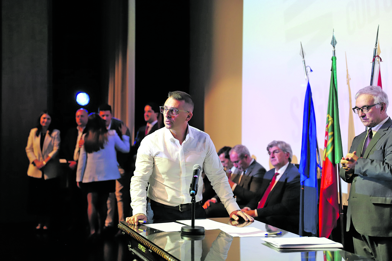 Marcos Sousa (CHEGA)