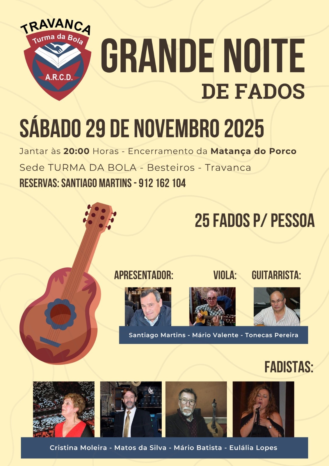 Grande Noite de Fados