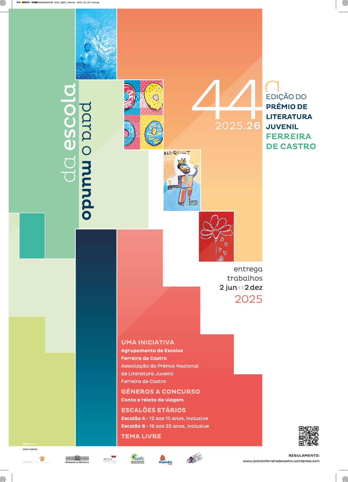 Cartaz de Divulgação