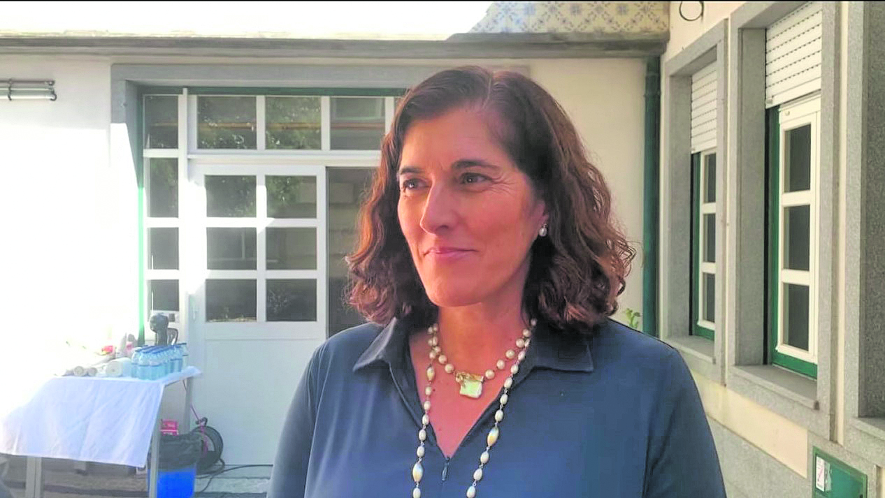 Sara Pereira, Enfermeira diretora