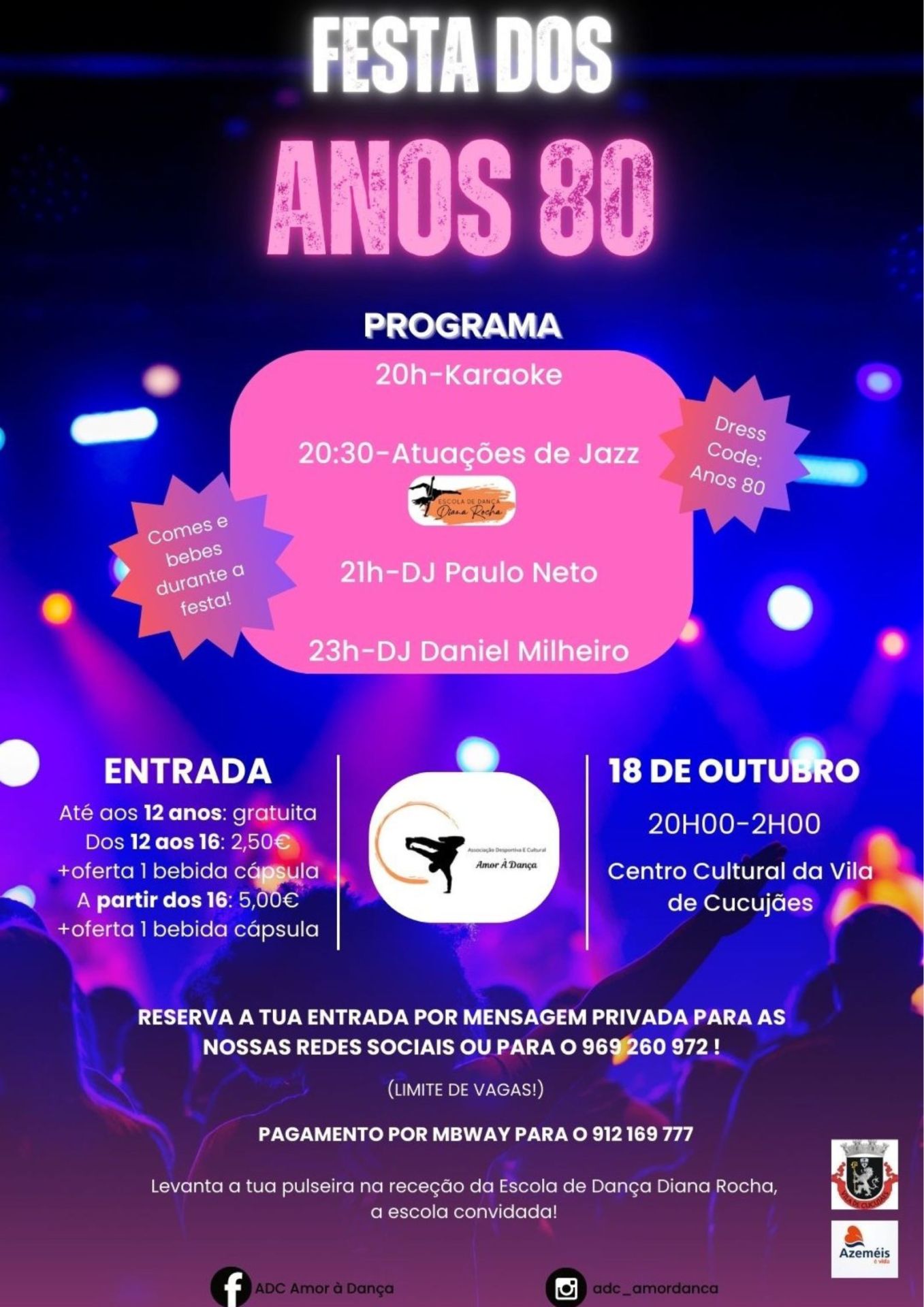 Cartaz de Divulgação