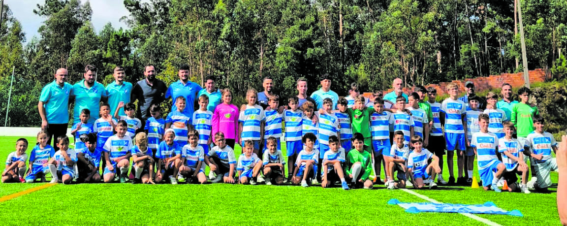 Equipa de Formação do Grupo Desportivo de Fajões