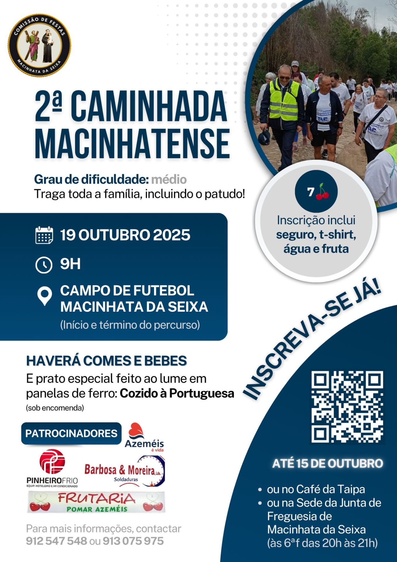 Cartaz de Divulgação