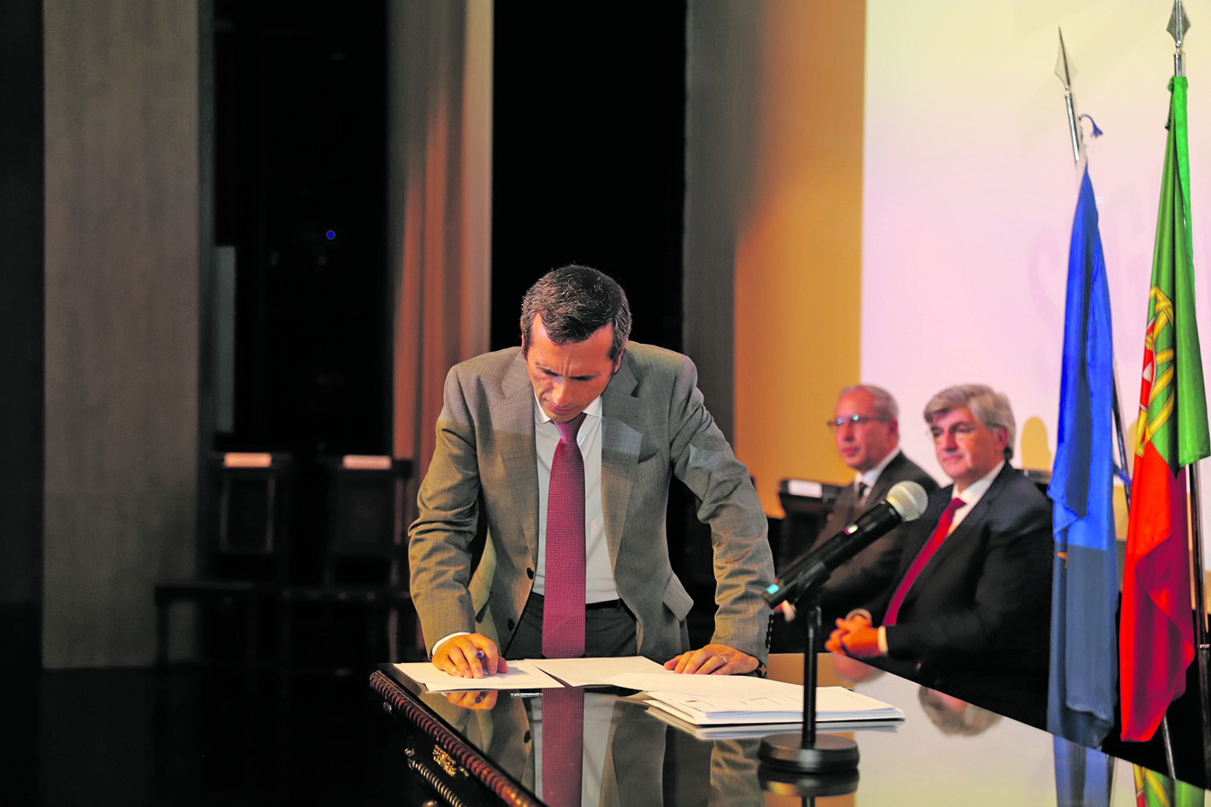 Rui Luzes Cabral (PS)